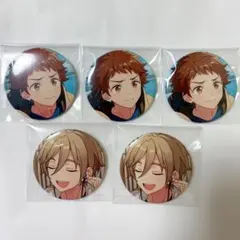 あんスタ コレ缶 Casual 真白友也 天満光