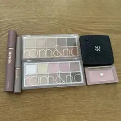 コスメまとめ売り　rom&nd、コスメデコルテなど