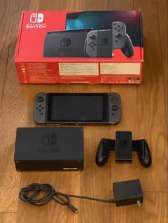 [動作確認、初期化済]Nintendo switch 本体