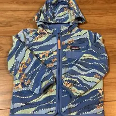 パタゴニア ベビー　ジャケット　3T ウィンドブレーカー アウター