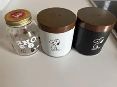 スヌーピー PEANUTS 空き缶・空き瓶