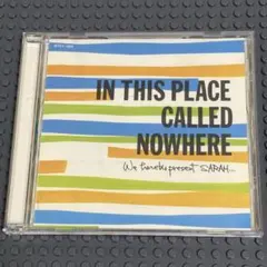 【国内盤CD】V.A. / イン・ディス・プレイス・コールド・ノーウェア