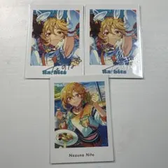 あんスタ TRIP ぱしゃっつ 仁兎なずな