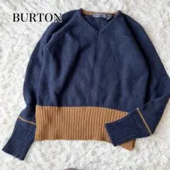 BURTON - バートン BURTON ウール ニツトセーター 楽天市場】burton セーターの通販