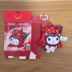 サンリオ、遊戯王、コラボ、韓国　ぬいぐるみ　セット サンリオ、遊戯王、コラボ、韓国 ぬいぐるみ セット