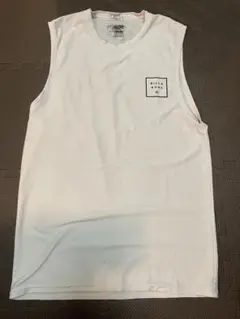 BILLABONG ホワイト ノースリー　ブラッシュガード　サーフィン　サーフ