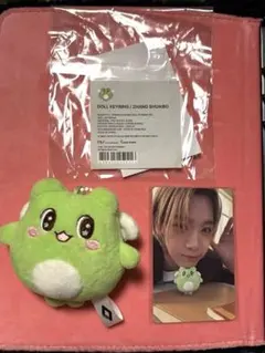 シュアイボ AHOF ぬいぐるみ アイボボ