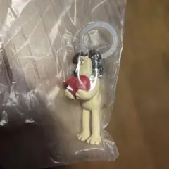 ウォレスとグルミット グルミット マスコット