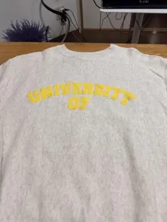 Sancaサンカトレーナー未使用 サイズo