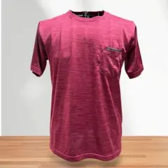 MICHIKO LONDON SPORTS メンズ ポケット付き 半袖 Tシャツのサムネイル