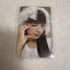 ILLIT Super Real Me トレカ