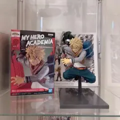 ヒロアカ 爆豪勝己 制服 プライズ フィギュア