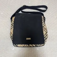 バーバリー　ショルダーバッグ