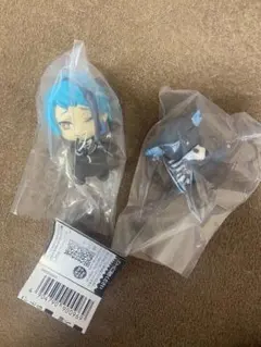 オクタヴィネル　肩ズン　ジェイド&グリム