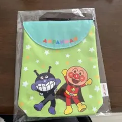 jaアンパンマンマルチポーチ
