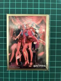 ONE PIECE カードゲーム ヒロインズエディションのスリーブ10枚