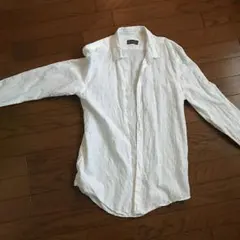 ペイズリー柄 長袖