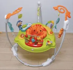 Fisher Price ジャンパルー 美品　ベビー　おもちゃ　条件で値引きありのサムネイル