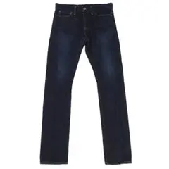 E0724S 美品 junhashimoto 14oz デニム パンツ ：1のサムネイル