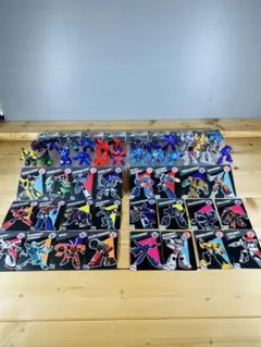 メディコムトイ製 東映レトロソフビコレクション デストロン戦闘員