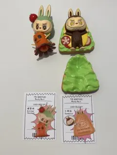 ラブブ　Wacky Martシリーズ　ソーセージ　サンドイッチ