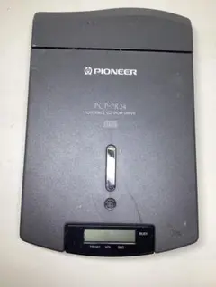 PIONEER PCP-PR24 ポータブルCD-ROMドライブ