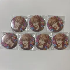 ヤリチンビッチ部 ヤリ部 矢口恭介 やっちゃん 缶バッジ デジタルくじ