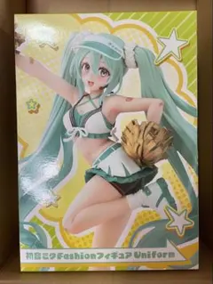 初音ミク Fashionフィギュア Uniform
