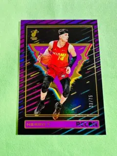 PANINI RECON マイアミ・ヒート タイラー・ヒーロー 75シリ