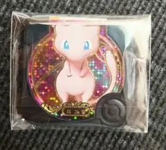 ポケモントレッタ　m7074　レジェンド　ミュウ　サイコキネシス