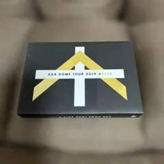 AAA DOME TOUR 2019 +PLUS DVD３枚