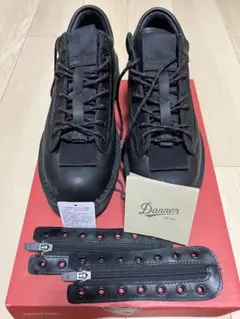 ktsnさん専用 Danner BRIEFING ゴルフシューズ 黒 26.5 - メルカリ
