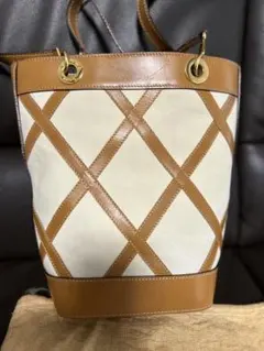 新品 エルメス ビジュードサック ケリードール ピクト ナチュラル