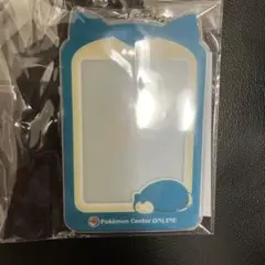 ポケモンセンターオンライン ミニゲーム A賞 アクリルカードケース カビゴン