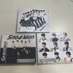 Grandeur 3形態セット