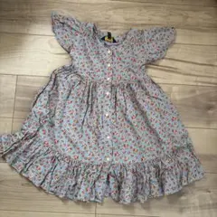 ポロラルフローレン　花柄　ワンピース　総柄　120