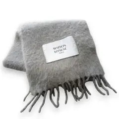 2025年最新】MAISON KITSUNE 汚れ・破れ・臭いなど：なし マフラーの