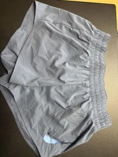 NIKE DRIFIT パンツインナー付き　青色