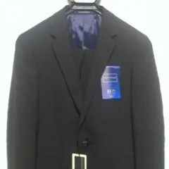 【新品未使用】メンズスーツ、セットアップ(タグ・スーツカバー付き)