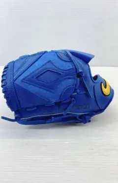 新品未使用 NIKE 岩隈久志モデル グローブ シグネチャー ブルー 限定品