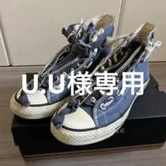 2025年最新】アンダーカバー ソロイスト スニーカーの人気アイテム