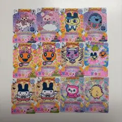 たまごっち にゅー！ごっちカード2 まとめ売り12枚　レア有り