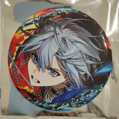 シクフォニ　雨乃こさめ　缶バッチ　缶バ　16弾　RAGE