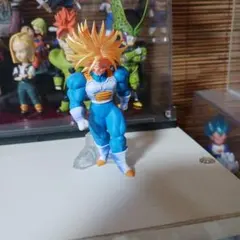 ドラゴンボール　DG HG トランクス