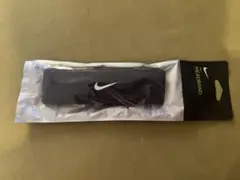 【新品】NIKE ヘッドバンド ネイビー