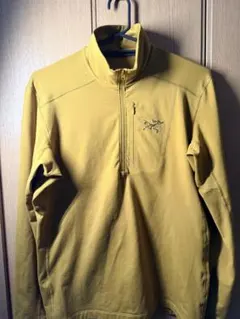 ARC'TERYX RHO LT ZIP NECK ローLTジップネックのサムネイル