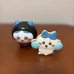 ちいかわ　ハチワレ　ハッピーセット＆クリップ　2点セット