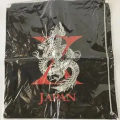新品 X JAPAN 公式 ライブ ナップサックのサムネイル