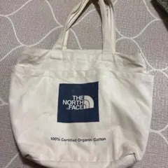 ノースフェイス　トートバッグ