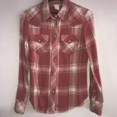 リーバイスレディースシャツ